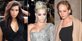 Ketika Artis-artis Cantik Putuskan Lepas Bra, Seksi Atau Vulgar?