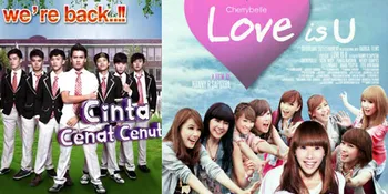 Ketika Boyband - Girlband Rambah Dunia Akting