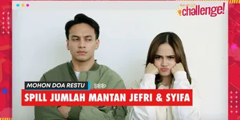 Ketika Capricorn Bertemu Cancer, Sedekat Apa Jefri Nichol &#38; Syifa Hadju?