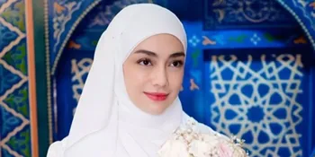 Ketika Celine Evangelista Tampil Syari Berhijab, Cantiknya Disebut bak Bidadari Turun ke Bumi
