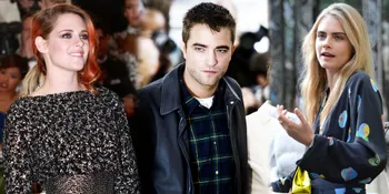 Ketika Gaya 'Selengean' Jadi Keren, Artis-Artis Ini Ahlinya