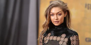 Ketika Gigi Hadid Mendadak 'Jualan' Jus Buah, Gimana Jadinya?
