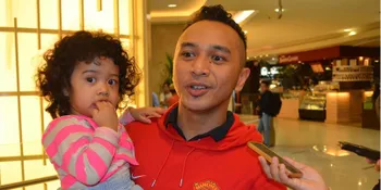 Ketika Giring Nidji Bertemu Idola Masa Kecilnya Ryan Giggs