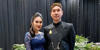 Ketika Harvey Moeis Suami Sandra Dewi Pakai Beskap, Gantengnya Kelewatan!