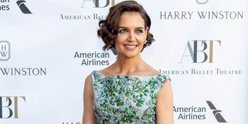 Ketika Katie Holmes &#38; Suri Cruise Dandan Kompak, Cantik Banget!