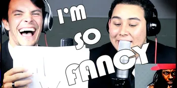 Ketika Lagu 'Fancy' Dinyanyikan Berbagai Karakter Seru