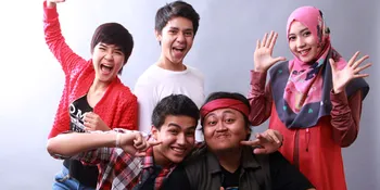 'KETIKA MAS GAGAH PERGI' Siap Lahirkan Idola Baru