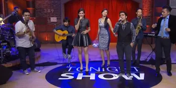 Ketika Monita dan Abdul Ditantang Ciptakan Lagu Jazz, Seru!