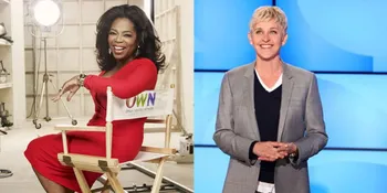 Ketika Oprah dan Ellen Saling Beradu Rap, Siapa Yang Menang?