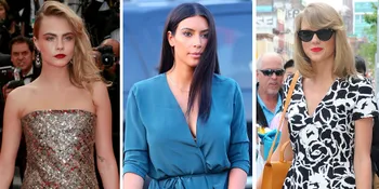 Ketika Para Bintang Saling 'Jiplak' Gaya, Siapa Juaranya?