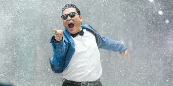 Ketika PSY Menjadi James Bond