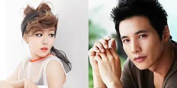 Ketika Selebriti Korea Ini Tak Miliki Kelopak Mata Ganda