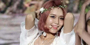 Ketika Sooyoung SNSD Bangun Tidur dan Tanpa Make Up, Cantik!