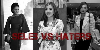 Ketika Sudah Tak Tahan Dibully, Begini Cara Seleb 'Hantam' Haters