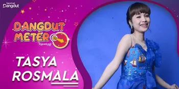 Ketika Tasya Rosmala Ditanya Pertanyaan Random Dangdut
