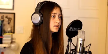 Ketika 'Titanium' Dinyanyikan Pakai Suara Malaikat, Merinding!