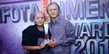 Ketika Wajah Ricky Harun &#38; Herfiza Berubah 50 Tahun Lebih Tua