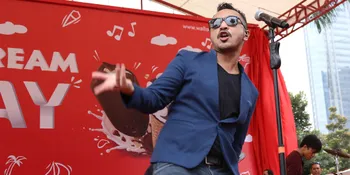 Ketimbang Istri, Giring Lebih Sering Tidur Dengan...