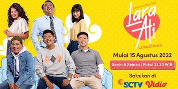 Ketinggalan Episode Lokadrama 'Lara Ati'? Yuk Tonton Ulang Secara Gratis di Vidio!