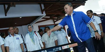 Ketua MPR RI Janjikan Sesi 'Curhat' Artis Tak Hanya Sekali
