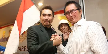 Ketua Umum PARFI Aa Gatot Brajamusti Ditangkap Karena Pesta Sabu