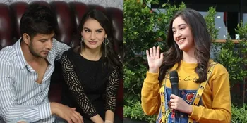 Ketulusan Hati Ranty Maria Beri Doa Untuk Ammar Zoni &#38; Irish Bella Yang Akan Menikah