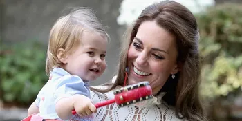 Keturunan Charlotte Elizabeth Diana Nggak Bakal Dapat Gelar Kerajaan