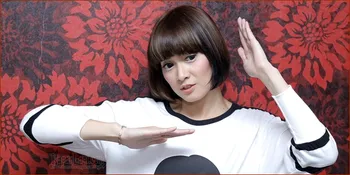 Keturunan Jerman-Korea, Ini Nih Makanan Favorit Chika Jessica