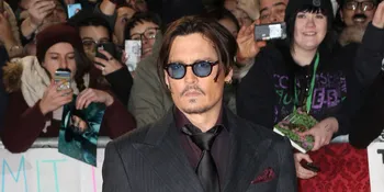 Keuangan Dikabarkan Bermasalah, Johnny Depp Jual Rumahnya Lagi