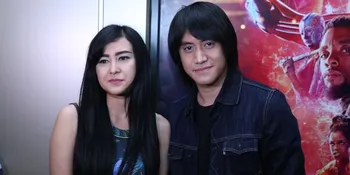 Kevin Aprilio Melamar Vicy Melanie Saat Liburan di Korea Selatan, So Sweet!