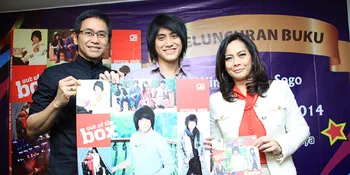 Kevin Aprilio Tak Masukkan Kasus Helen ke Buku Biografinya