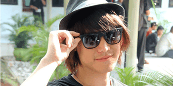 Kevin Aprillio Kepincut Gangnam Style