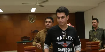 Kevin Julio Kecewa Dengan Putusan Hakim Atas Kasus Ayahnya