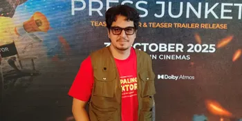 Kevin Julio Kenang Perjuangan Masa Lalu, Pernah Jadi Figuran Bertahun-tahun Sebelum Terkenal
