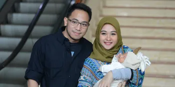 Kewalahan Urus Dua Anak, Poppy Bunga Ingin Pakai Jasa Baby Sitter