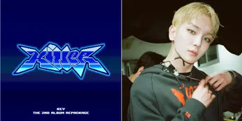 Key SHINee Rilis Pixel Animation untuk Comeback Terbaru 'KILLER'