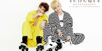 Key SHINee - Woohyun Infinite Rilis Teaser Foto Unit Toheart
