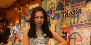 Kezia Cherry Belle Selalu Luangkan Waktu Untuk Penggemar