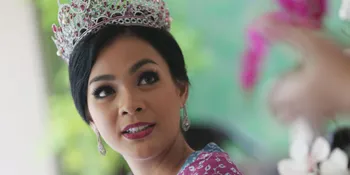 Kezia Roslin Tertarik Jajal Aqua Medic, Apa Manfaatnya?