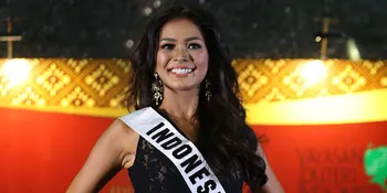 Kezia Warouw Bakal Kenalkan Bahasa Indonesia di Miss Universe