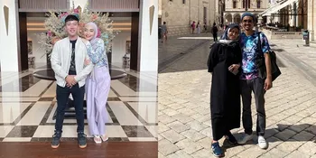 Kharismanya Mampu Luluhkan Wanita, Ini Sederet Potret Vokalis Band yang Setia Sama Istri Cantiknya