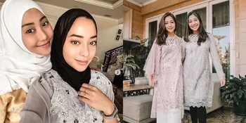 8 Potret Nikita Willy dan Sang Adik, Kompak Cantiknya - Khataman Al Quran Bareng