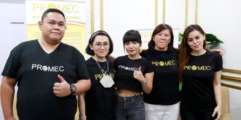 Khawatir Implan Pecah, Dinar Candy Temui Dokter Kecantikan Jelang Adu Jotos dengan Nikita Mirzani