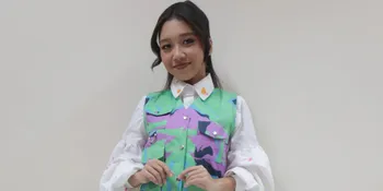 Khinan Dangdut Academy 8 Cerita Karantina dan Rindu Adik