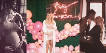 Khloe Kardashian Akhirnya Umumkan Nama Unik Anaknya