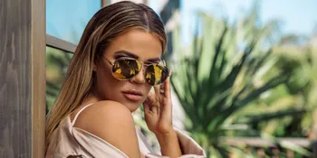 Khloe Kardashian Balas Komentar Pedas Haters Soal Tristan Thompson