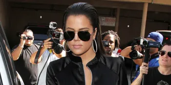 Khloe Kardashian Diselingkuhi Pacar Barunya?