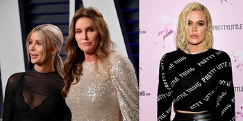 Khloe Kardashian Komentari Hubungan Caitlyn Jenner - Sophia Hutchins, Bener Pacaran?