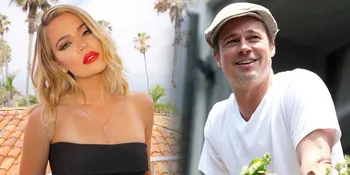 Khloe Kardashian Siap Gantikan Angelina Jolie di Hati Brad Pitt