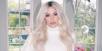 Khloe Kardasian Tanggapi Postingan Fans Soal Isu Tristan Thompson Selingkuh